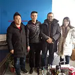 Develop new solution for  worm infection problem with Algeria customer