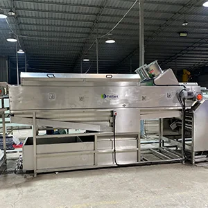 Nueva máquina de tamaño adjustable