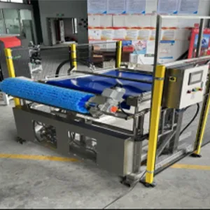 Why does the customer look for a new bin dumper?