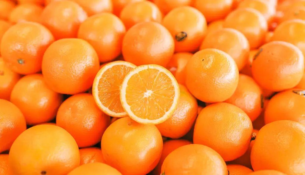 Spanish citrus