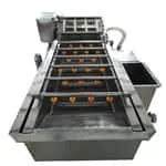 Dates washing machine