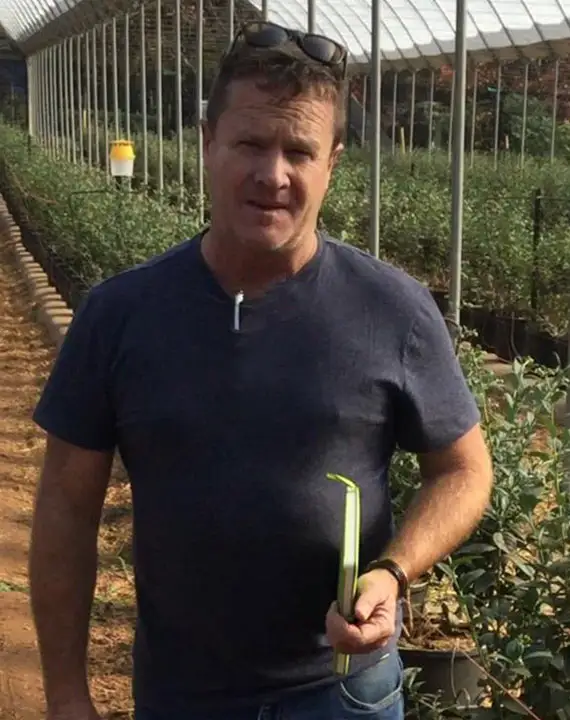 Rory Pringle|South Africa - FstSort partner