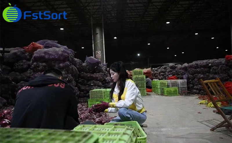 New model roller grader for peppers