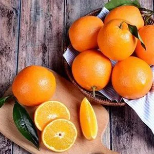 What does it take to grow oranges