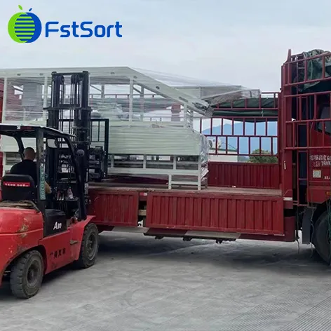 Jujube Grading Machine