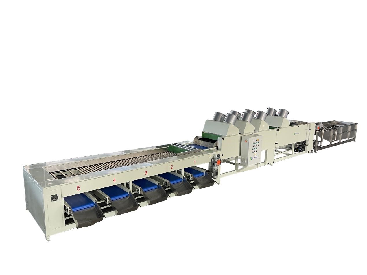 grade dates，
FstSort date sorting machine，