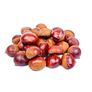 Chestnut classification machine