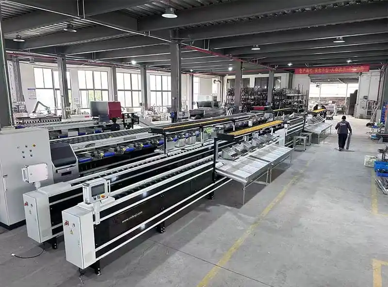 Four Pear Grading Machines Delivered to SiChuan Province China