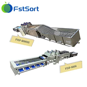 Tu buen ayundante: Clasificadora de batatas