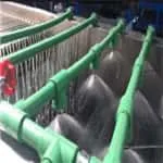 Best-selling vegetable and fruit processing machine