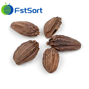 Large Cardamom, black cardamom