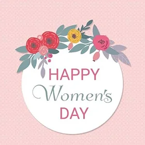 Happy International Women’s day