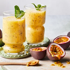 Reina de las frutas---Maracuyá