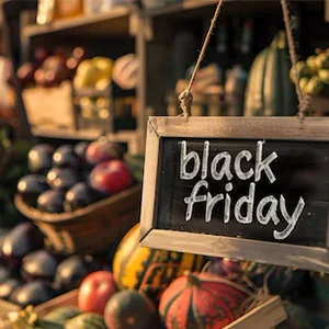 The demand for fruits and vegetables surged during Black Friday. How can we help merchants improve sorting efficiency