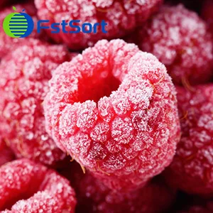 Clasificación de fruta congelada