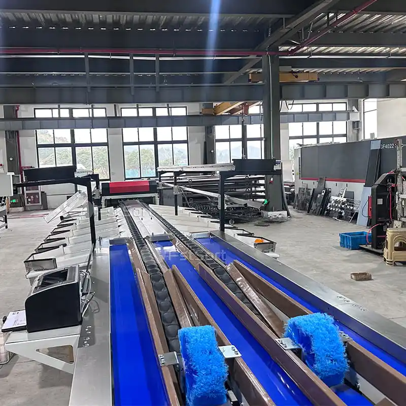 Avocado double-line processing machines shipped to Kenya:Helping local industrial upgrading