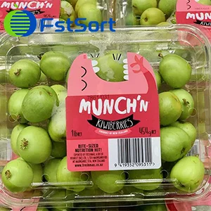 The potential market for the kiwi berry