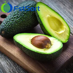 Avocados season in China