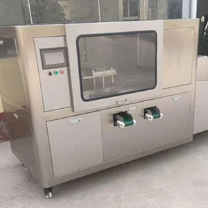 Date Pitting Machine