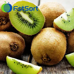 Kiwi italiano exportado a China