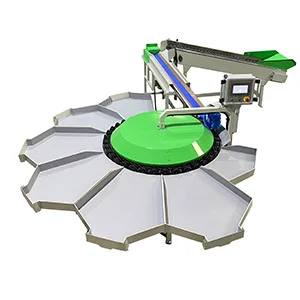 New design for rotary grader