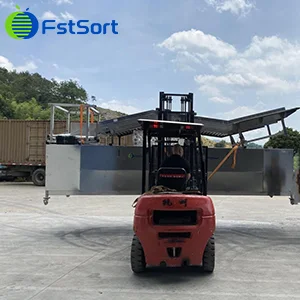 La clasificaodra de pepinos para clientes de 	Qatar se ha enviado