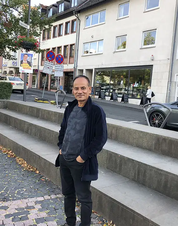 Rashed Shamim|Bangladesh - FstSort partner