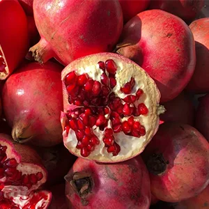 Some Uzbekistan pomegranates can be exported to China