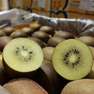 Kiwifruit from Italy has arrived in China