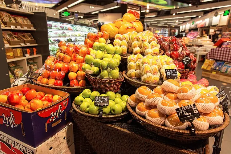 Exotic fruit sales soar as Christmas approaches