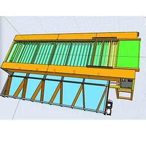 Roller grader for multiple use