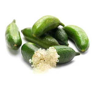 Hainan Qionghai Finger Lime Obtained Export Qualification to EU