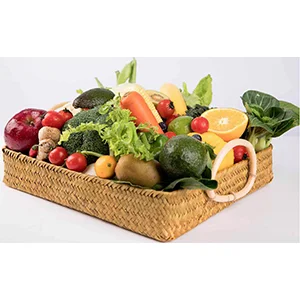 One Amazing Practice in Vegetables Sorting