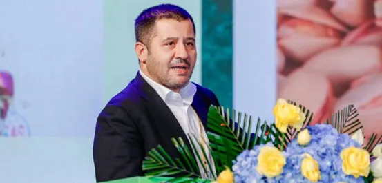 Turkey’s Pistachio Exports to China