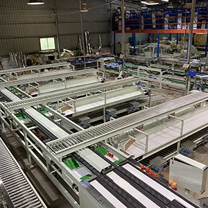 Advantages of fruit weighing and grading machine packaging line