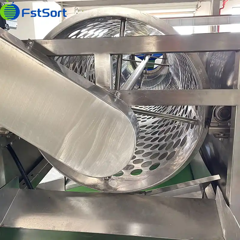 How to choose the right walnut grader