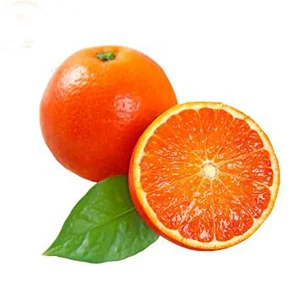 Sichuan Zizhong Blood Orange Obtained Export Qualification