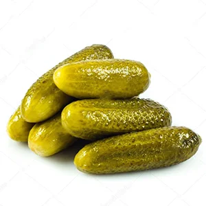 Pickled Cucumber Sorting System Machine