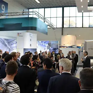 The latest sorting technology revealed by a multinational company