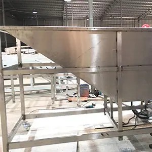 Water tank: Necessary for sweet potato