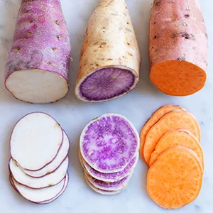 Sweet Potatoes Optical Sorting Line