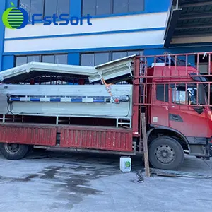 FstSort Adjustable Potatoes Sorting Machine
