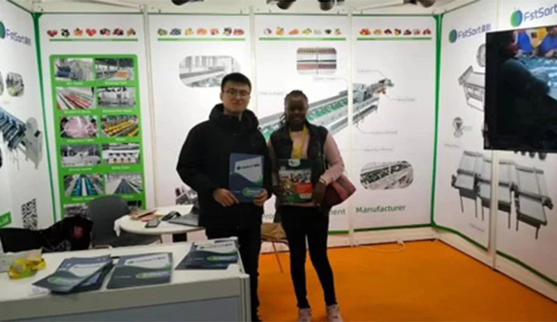 We aim to provide good service with customers in Kenya