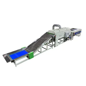 Potatoes Dry Cleaning Sizes Classifier-Asian Potatoes Growers Preference