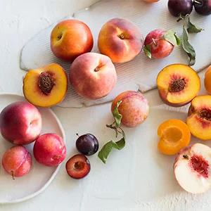 COVID-19 drives up the cost of stone fruit exports