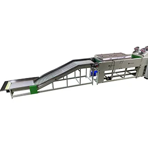 La temporada de patatas, la máquina eficiente