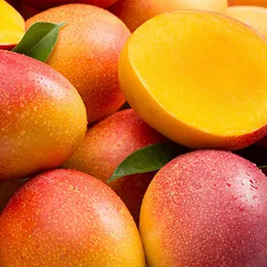 How to efficiently sort mangoes by weight