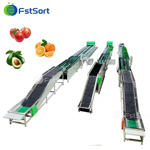 Cost-effective multi-purpose fruit grader