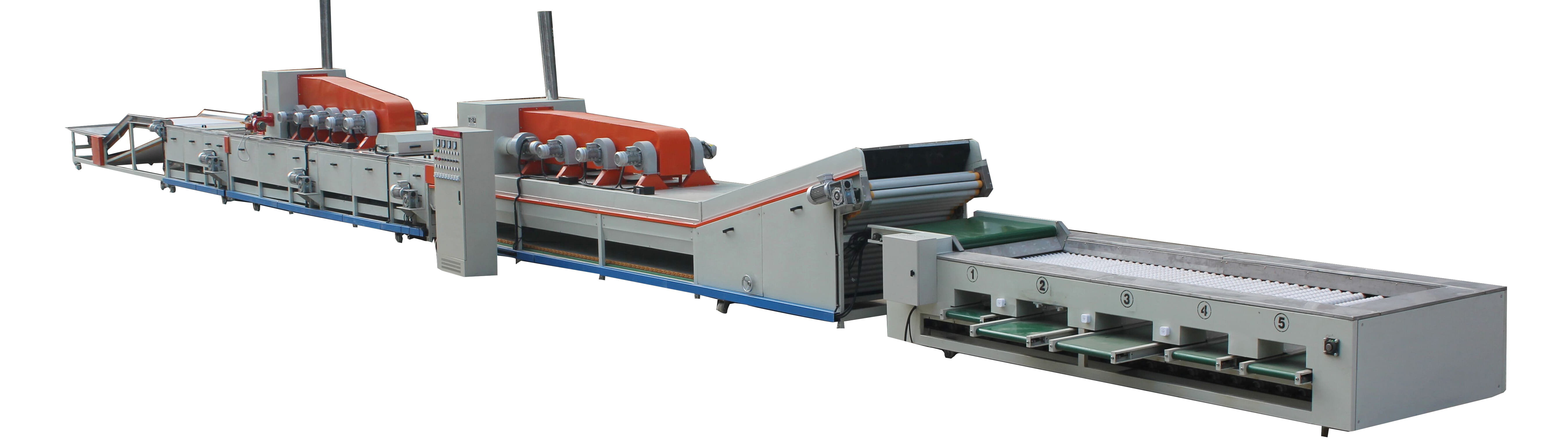 Fruit processing machine, vegetable sorter manufacturer