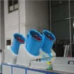 Potato Washing Polishing and Grading Machine